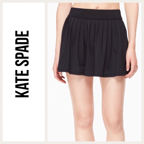 kate spade Dresses & Skirts - Kate Spade Swim Skirt | Navy Blue size: Medium